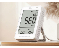 Sonoff Miernik jakości powietrza WiFi LCD AirGuard CO2 SAWF-08P - 1534492 - zdjęcie 5